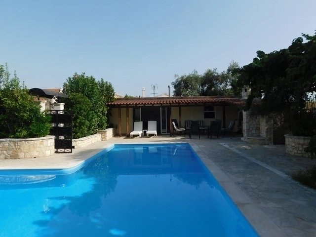Villa in Greece 3 - 18724149