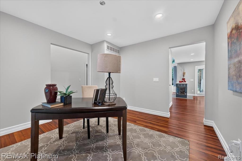 Casa a Highland Charter Township, Michigan, Stati Uniti 5 - 18726629