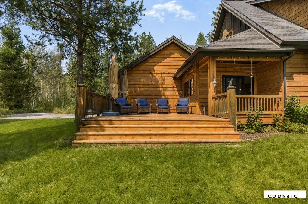 Haus in Ashton, Idaho, Vereinigte Staaten 4 - 18726837