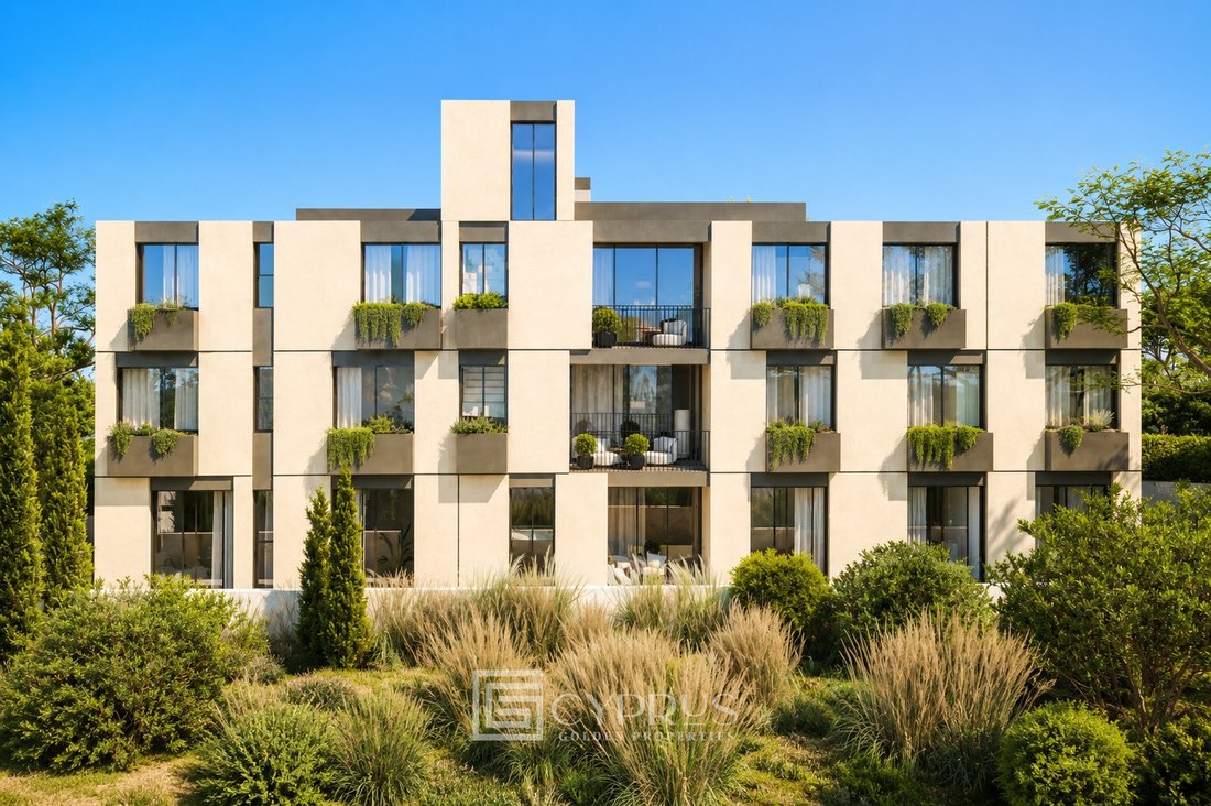 Apartment in Paphos, Paphos, Cyprus 3 - 18724688