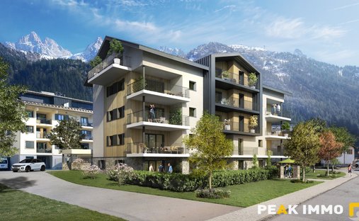 Apartment in Chamonix-Mont-Blanc, Auvergne-Rhône-Alpes, France 1