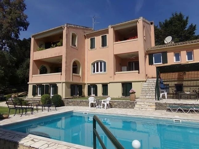 Villa in Northern Corfu, Peloponnese, Western Greece and the Ionian, Greece 1 - 18724219