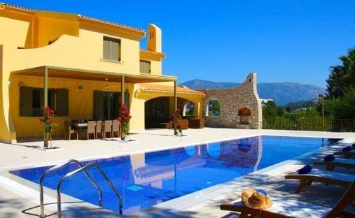 Domaine en Grèce 1