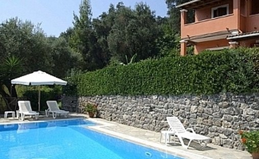 Domaine en Northern Corfu, Peloponnese, Western Greece and the Ionian, Grèce 1