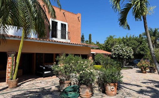 Haus in Cuernavaca, Morelos, Mexiko 1