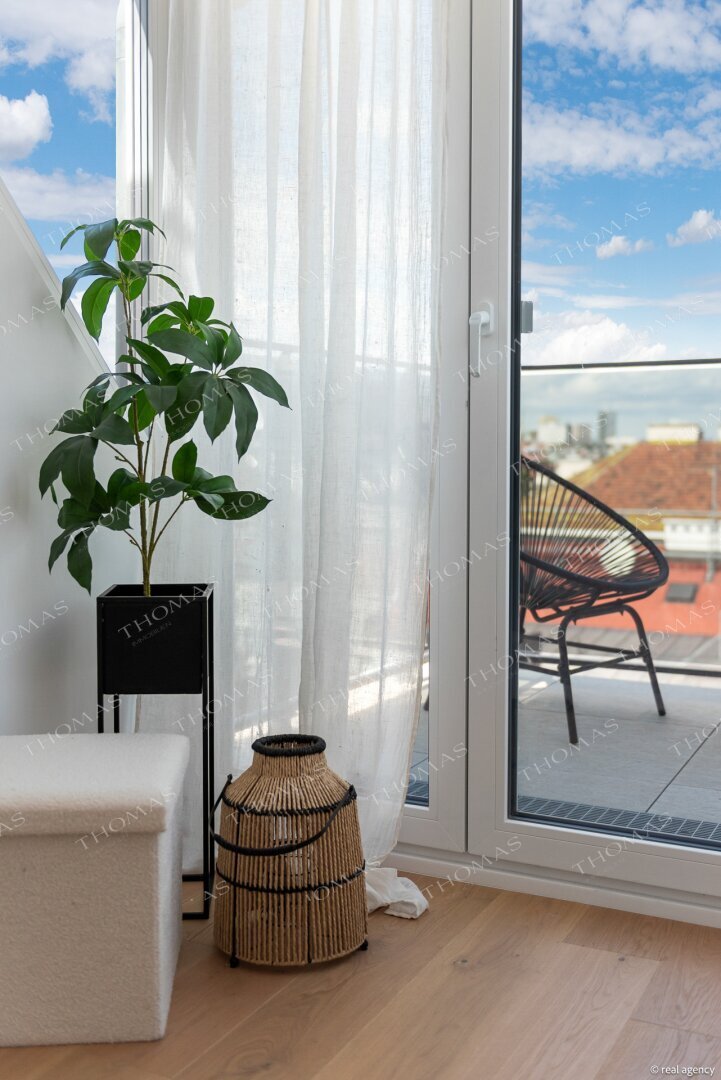 Penthouse à Vienne, Vienne, Autriche 3 - 18721069