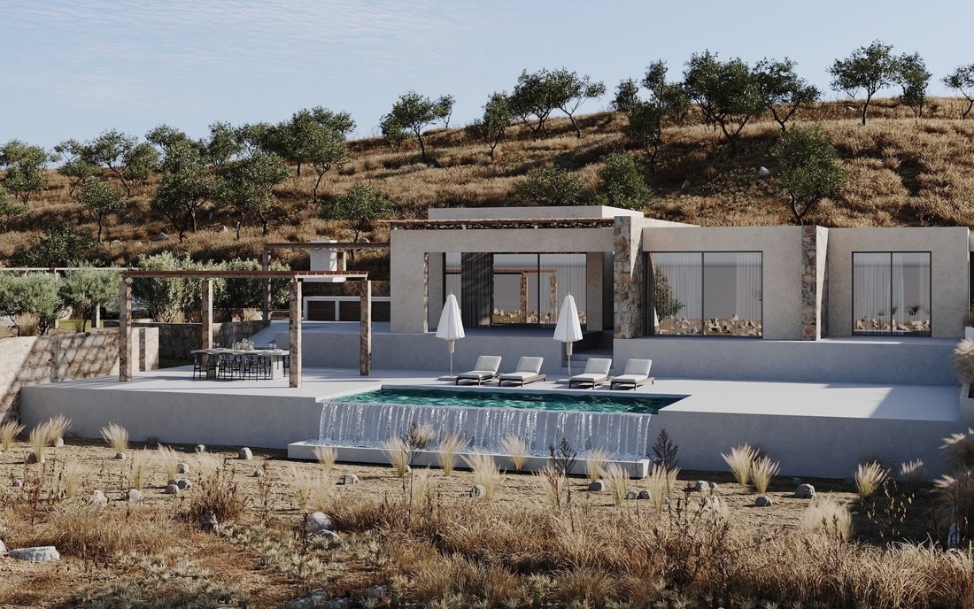 Villa in Kefallonia, Peloponnese, Western Greece and the Ionian, Greece 1 - 18722455
