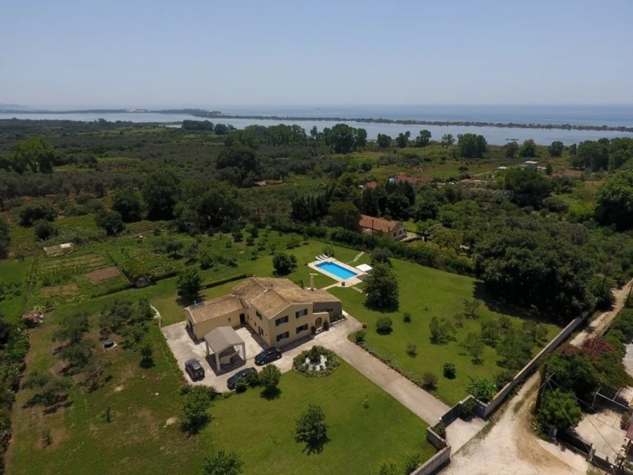 Villa in Northern Corfu, Peloponnese, Western Greece and the Ionian, Greece 3 - 18724096