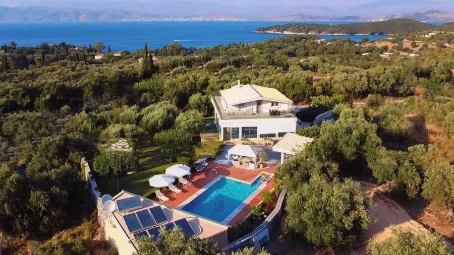 Villa in Kassopaia, Peloponnese, Western Greece and the Ionian, Greece 1 - 18723956