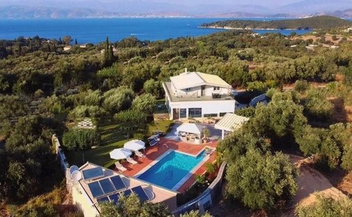 Finca en Kassopaia, Peloponnese, Western Greece and the Ionian, Grecia 1