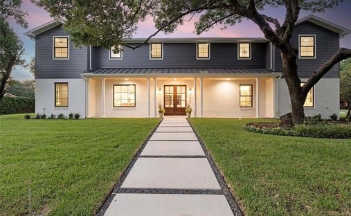 House in Dallas, Texas, United States 1