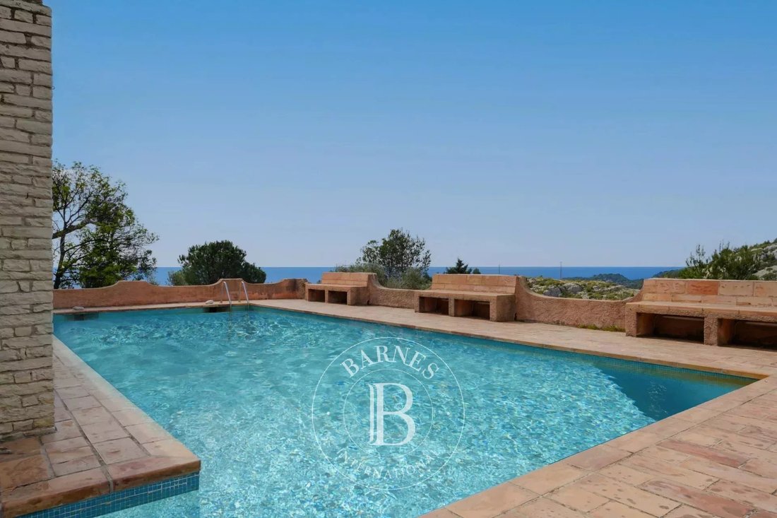 Casa en Gran Corona, Cassis, Francia 1 - 18725484