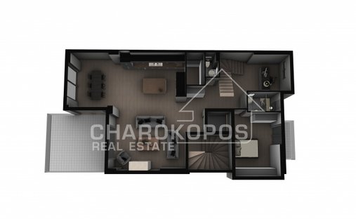 Apartment in Chalandri, Attica, Greece 1