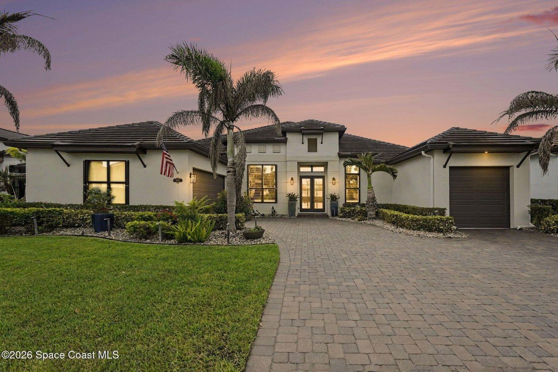 Casa en Melbourne, Florida, Estados Unidos 2 - 18726340