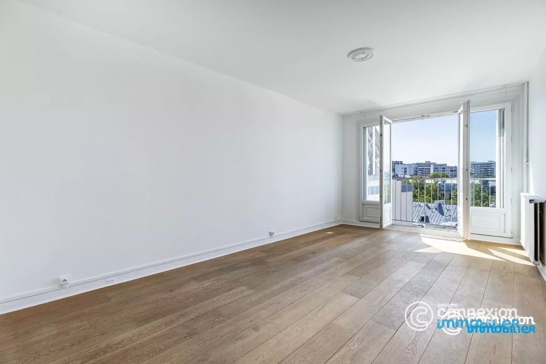 Apartamento en Nación-Alexandre Dumas, Paris 11e Arrondissement, París 3 - 18598320