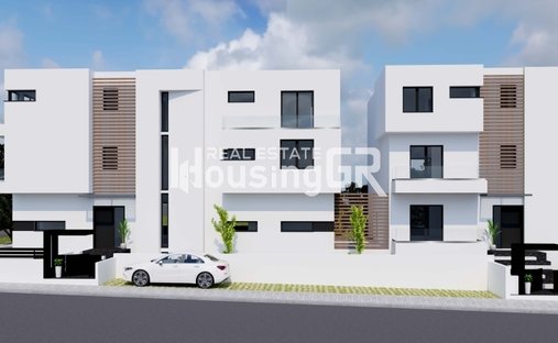 Haus in Panorama, Macedonia and Thrace, Griechenland 1