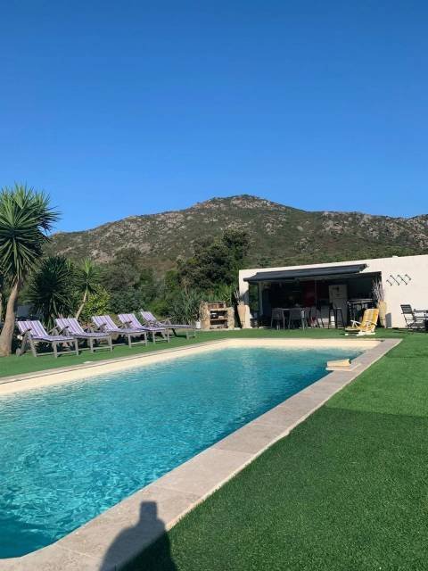 Villa in Saint-Florent, Korsika, Frankreich 2 - 16310301