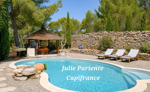 House in La Ciotat, Provence-Alpes-Côte d'Azur, France 1