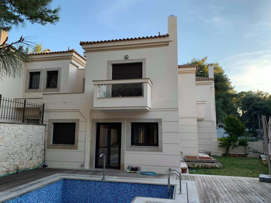 House in Acharnes, Attica, Greece 3 - 18723016
