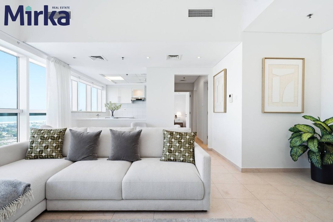 Apartamento en Centro de Dubái, Dubái, Emiratos Árabes Unidos 2 - 18688081
