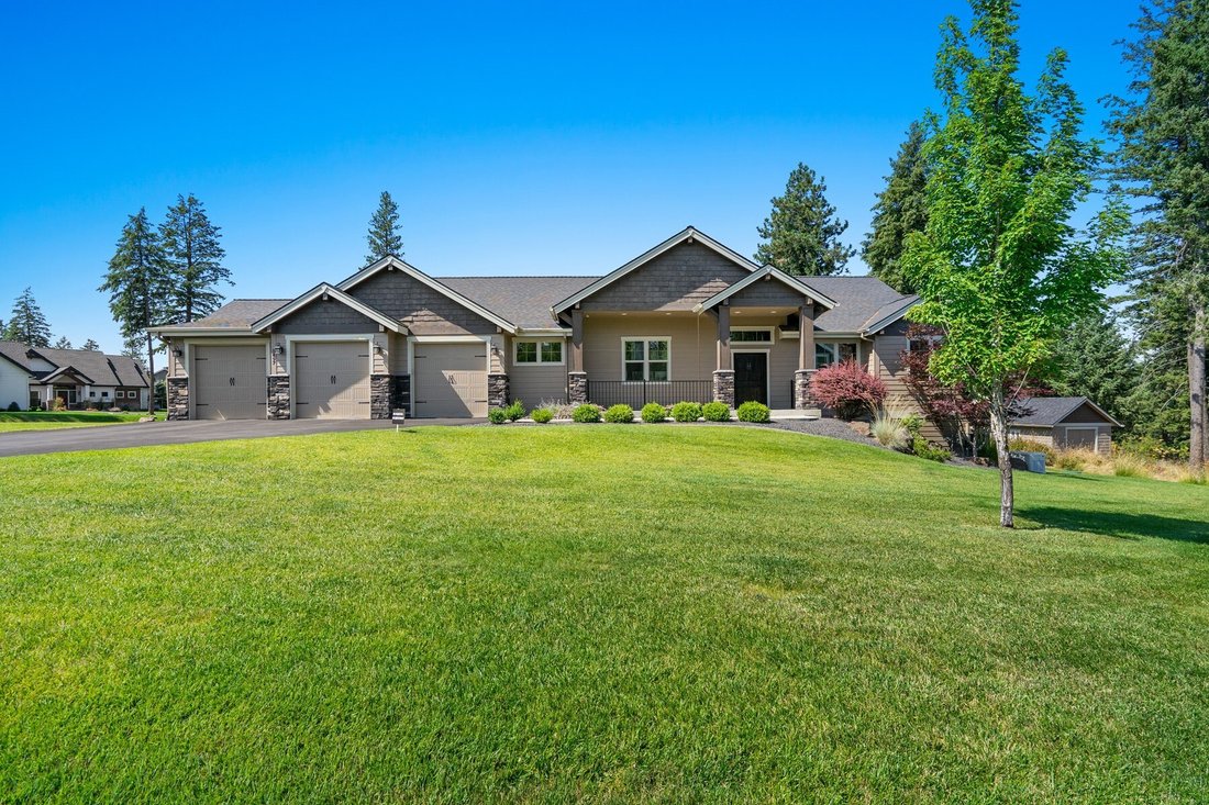 Haus in Coeur d'Alene, Idaho, Vereinigte Staaten 5 - 18725899