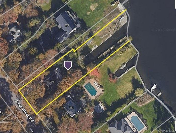 Casa a Great River, New York, Stati Uniti 1 - 18722222