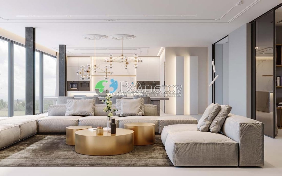 Apartment in 1st District of Thessaloniki, Thessaloniki, Greece 2 - 18725795