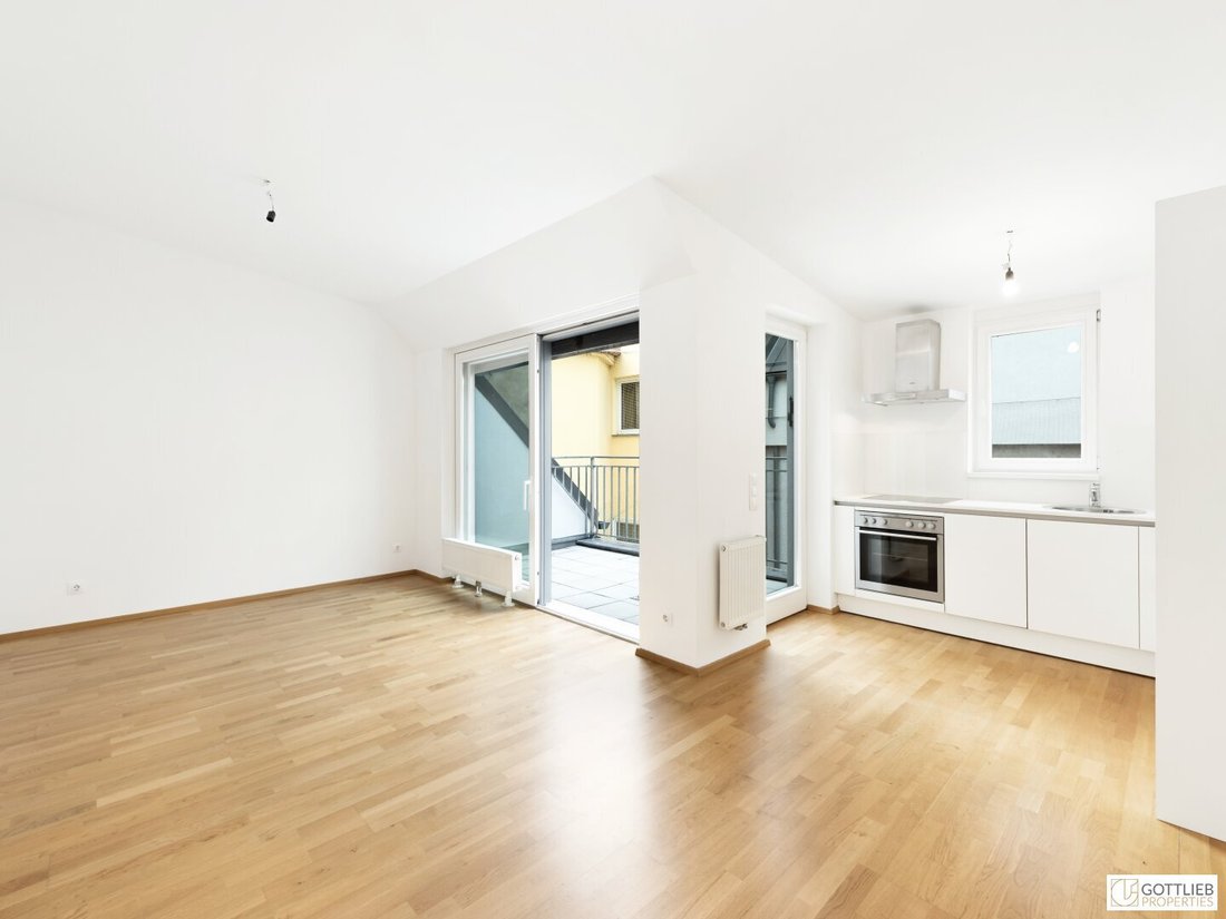 Penthouse in Vienna, Wien, Austria 1 - 18721094