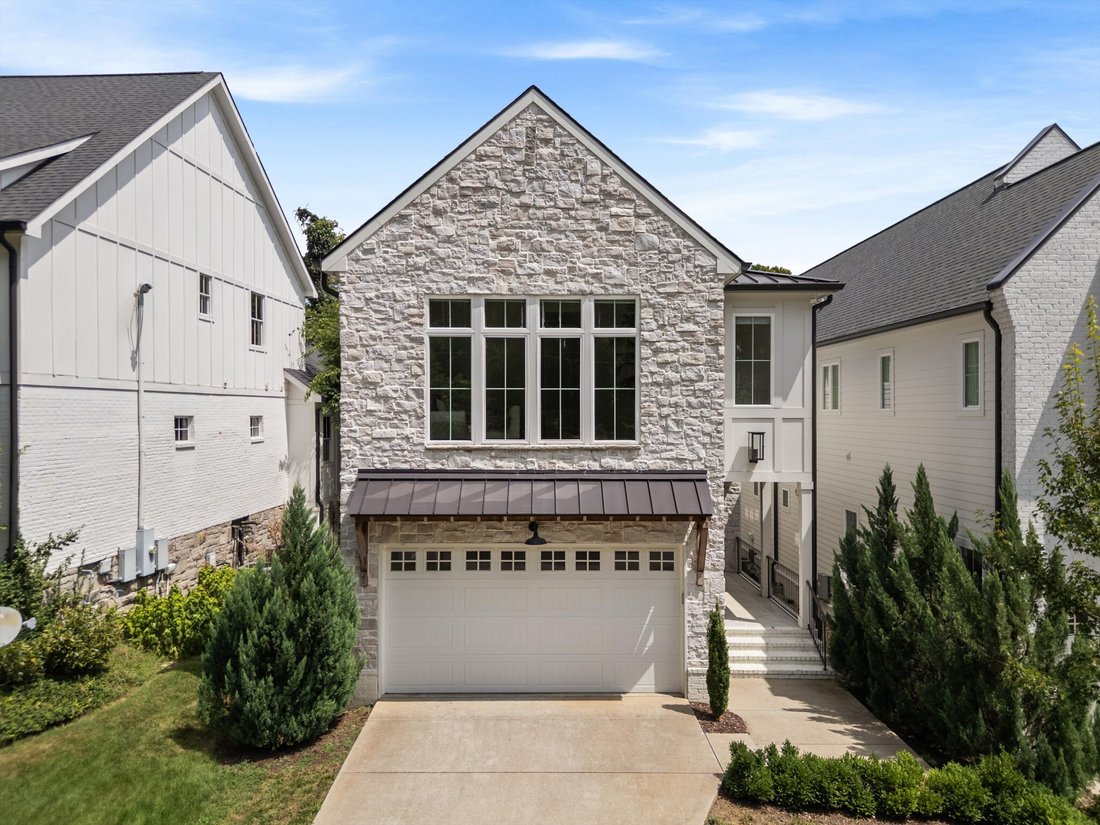 Haus in Forest Hills, Tennessee, Vereinigte Staaten 1 - 18729159