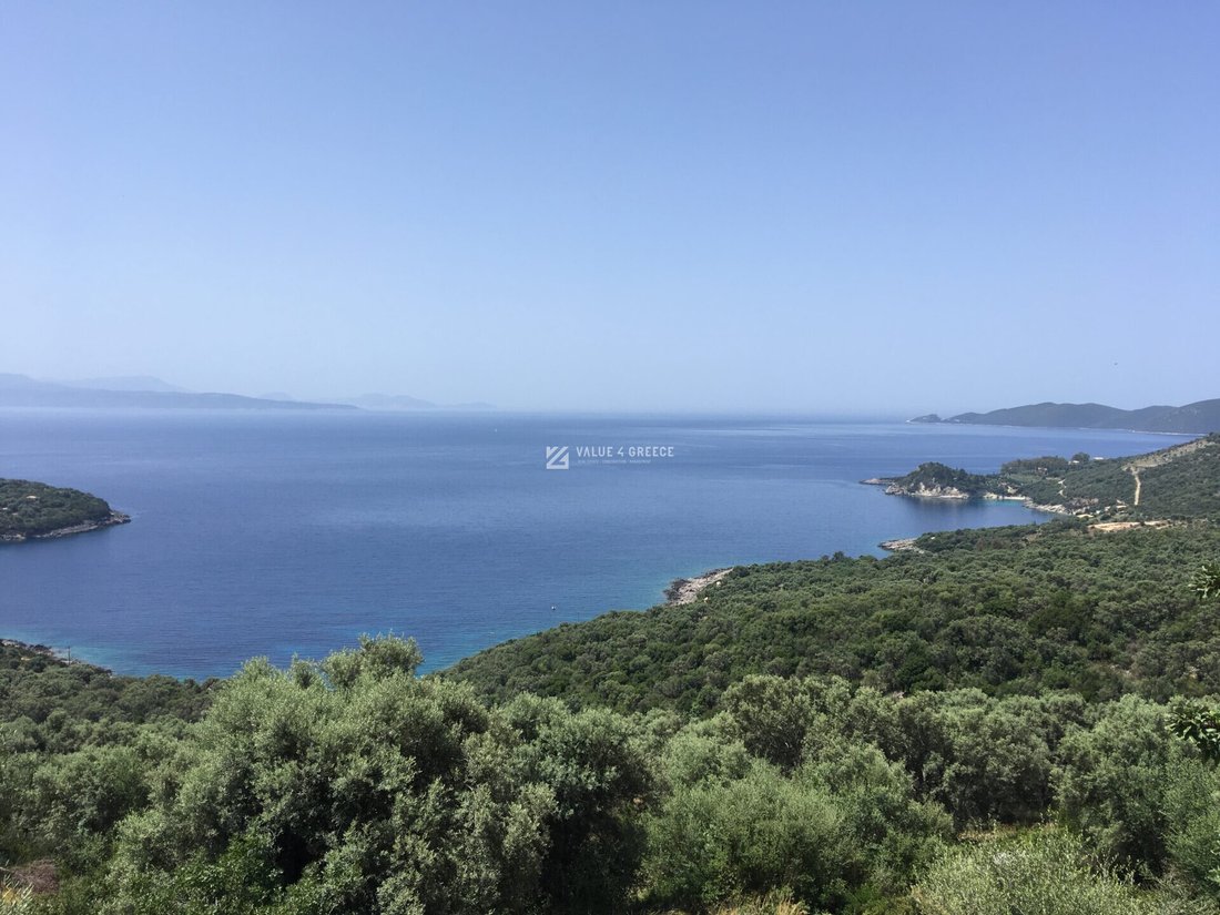 Land in Karya, Peloponnese, Western Greece and the Ionian, Greece 1 - 18724951