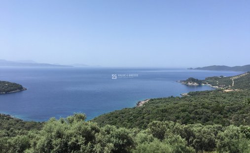 Terrain à Karya, Peloponnese, Western Greece and the Ionian, Grèce 1