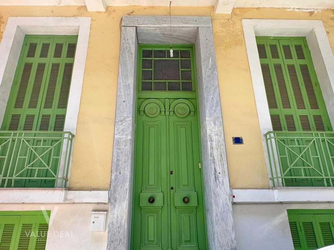House in Sunoikia Kolonakiou, 1st District of Athens, Athens 1 - 18725133