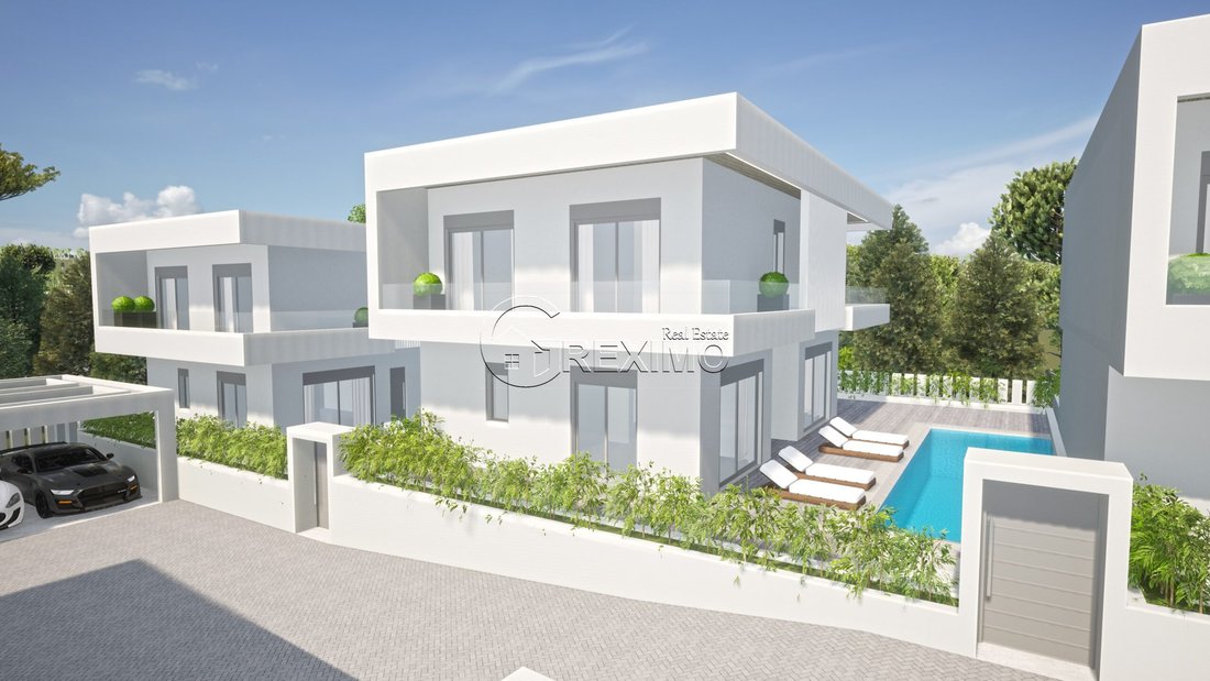 Villa in Kassandra, Macedonia and Thrace, Greece 2 - 18723228