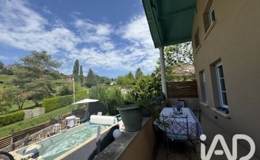 House in Cluny, Bourgogne – Franche-Comté, France 1