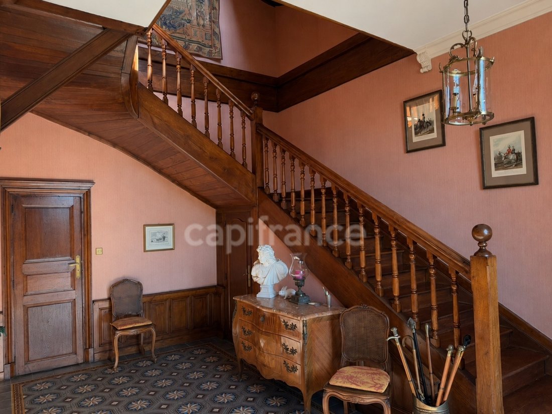 Haus in Saint-Jean-sur-Reyssouze, Auvergne-Rhone-Alpen, Frankreich 5 - 18724407