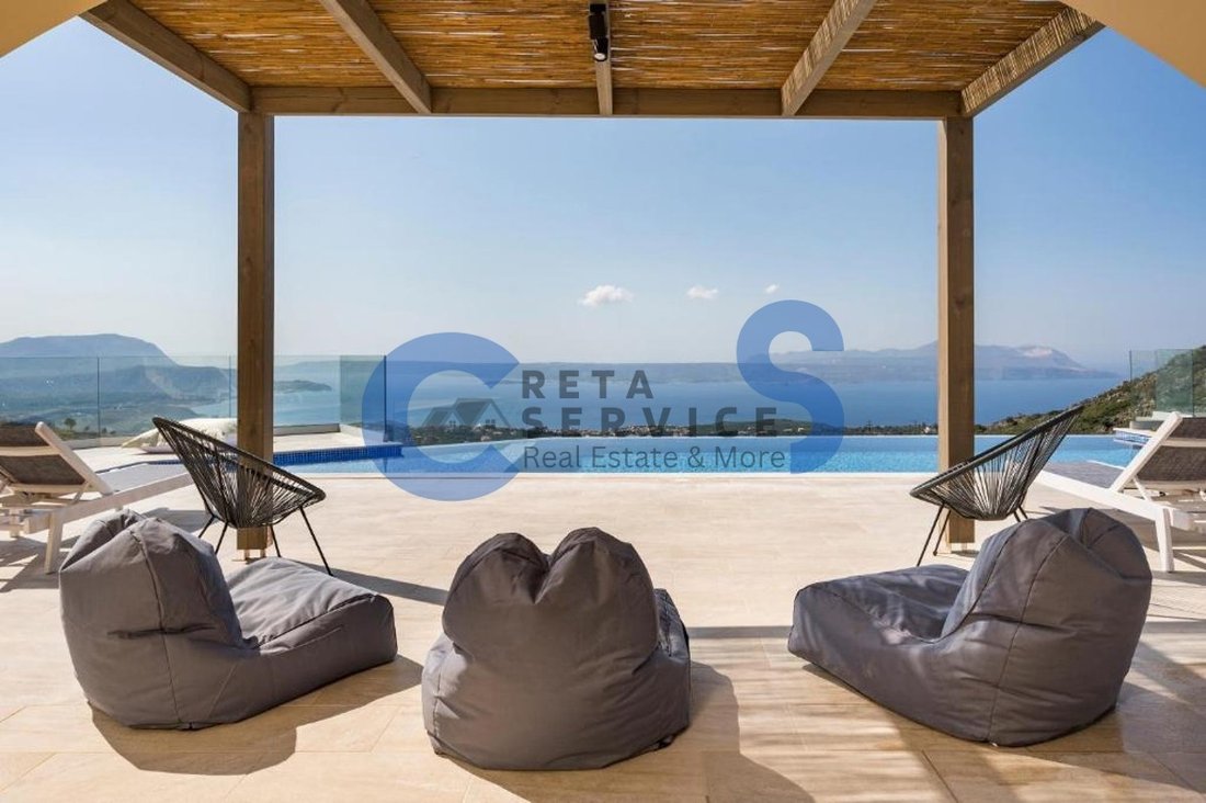 Villa in Apokoronas, Greece 5 - 18722986