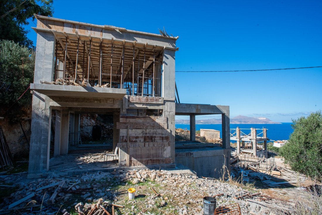 Villa in Crete, Greece 5 - 18724586