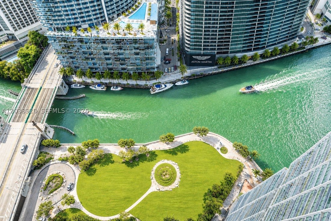 Eigentumswohnung in Miami, Florida, Vereinigte Staaten 3 - 18209468