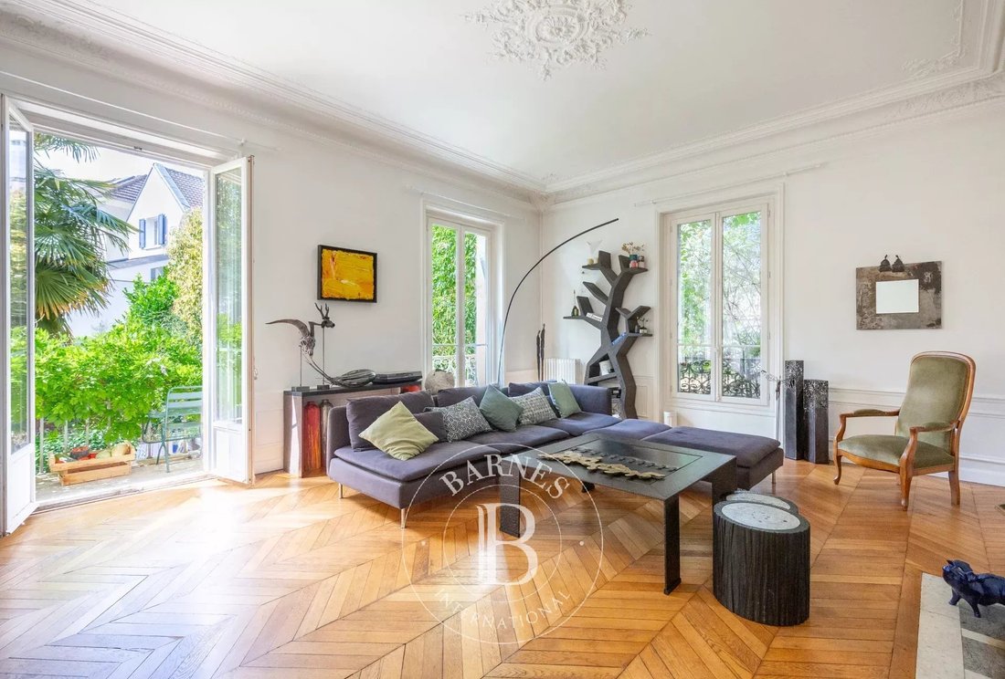 Apartment in Pontel, Saint-Germain-en-Laye, France 4 - 18720955
