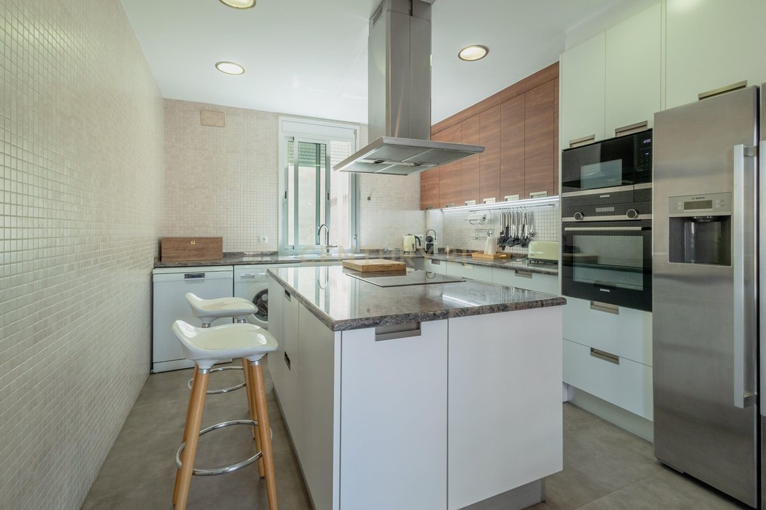 Wohnung in Districte II, L’Hospitalet de Llobregat, Spanien 2 - 18720896