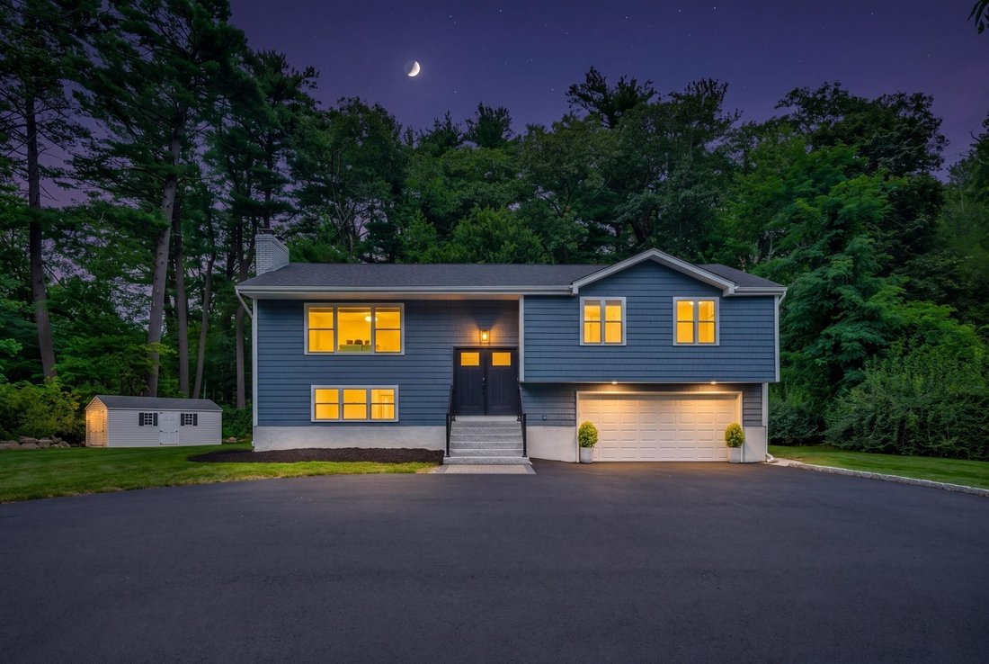 Maison à Lynnfield, Massachusetts, États-Unis 1 - 18721752