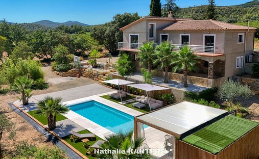 Villa in Hyères, Provence-Alpes-Côte d'Azur, Frankreich 1