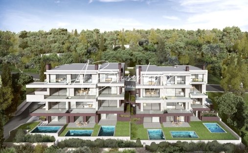House in Panorama, Macedonia and Thrace, Greece 1