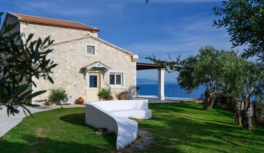 House in Ionian Islands, Peloponnese, Western Greece and the Ionian, Greece 2 - 18724701