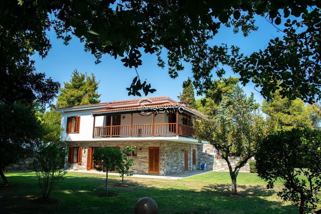 Villa in Kassandra, Macedonia and Thrace, Greece 4 - 18723416