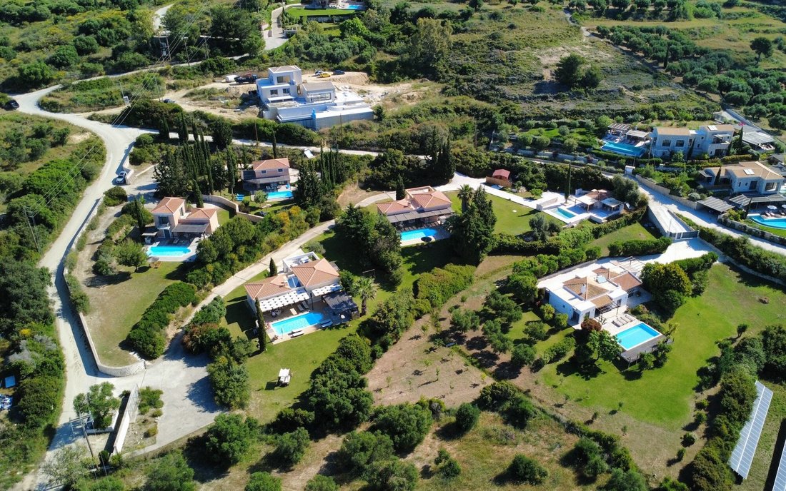 Villa in Kefallonia, Peloponnese, Western Greece and the Ionian, Greece 2 - 18722353