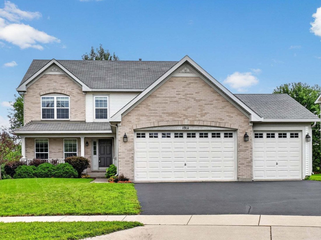 Casa a Pingree Grove, Illinois, Stati Uniti 2 - 18727557