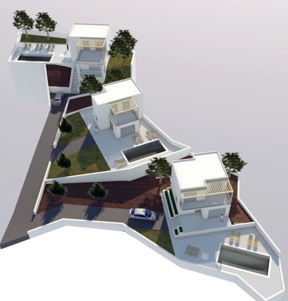 Villa in Crete, Greece 4 - 18724586