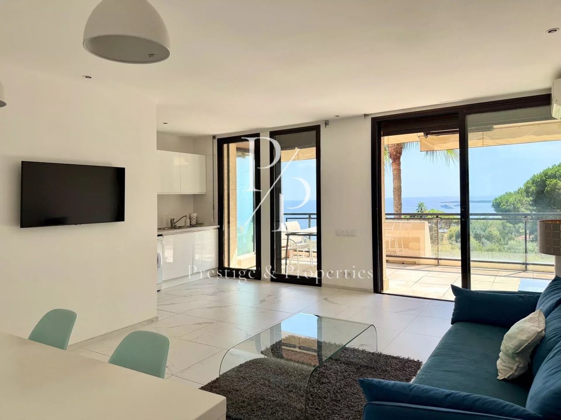 Appartamento a Cannes, Provenza-Alpi-Costa Azzurra, Francia 4 - 18724957