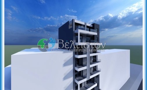 Apartamento en 1st District of Thessaloniki, Thessaloniki, Grecia 1